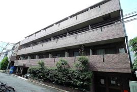 ステージファースト東麻布の外観画像