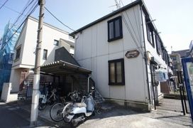 ハイム田園調布の外観画像