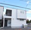 フェリーチェ洗足池の外観