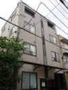 フォレストバレー中延の外観