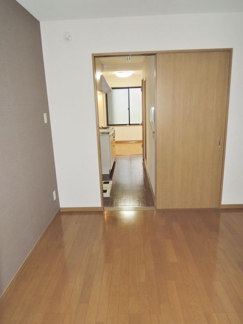 ベッドルーム
