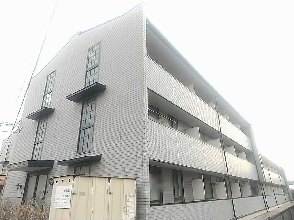レオパレス葵第1の外観画像