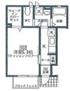パールフリントの間取り画像