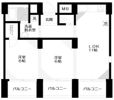 コート向ヶ丘の間取り画像