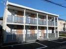 レオパレスカーサアゼリアの間取り画像