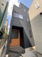 府中市美好町一丁目戸建の外観画像