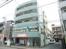 調布パークスの外観