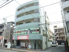 調布パークスの外観画像