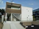 クレイノアヴァンセ座間の外観