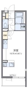 ミランダグラン ルミエールの間取り画像