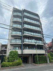 ラティエラ中野の外観画像