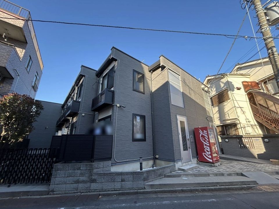 レオパレスシュークルの外観画像