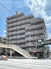 メインステージ東高円寺の外観画像