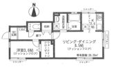 ラ・フルールの間取り画像