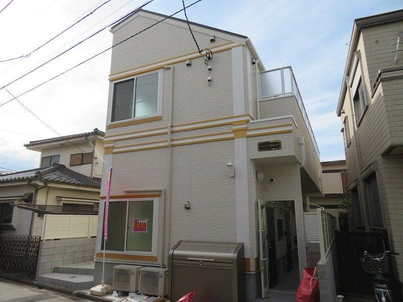 フェリスシープの外観画像