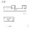 33 1/3 rpmの間取り画像