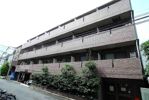 ステージファースト東麻布の外観
