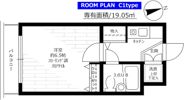 ステージファースト東麻布の間取り画像