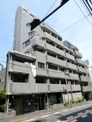 パークウェル市ヶ谷の外観画像