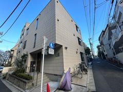 OHレジデンス代々木の外観画像