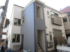 メイプル高円寺の外観画像