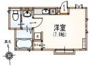 メイプル高円寺の間取り画像