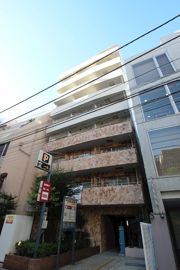 メインステージ四ツ谷の外観画像