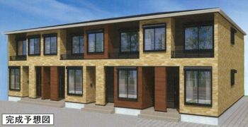 カーサ・セレノの外観画像