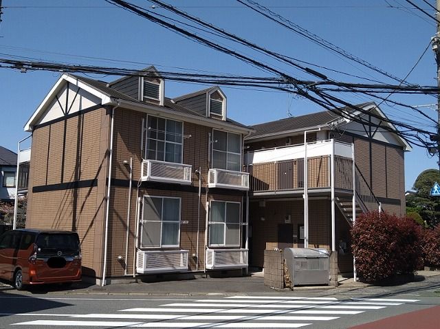 レオパレスデ・ルシアの外観画像