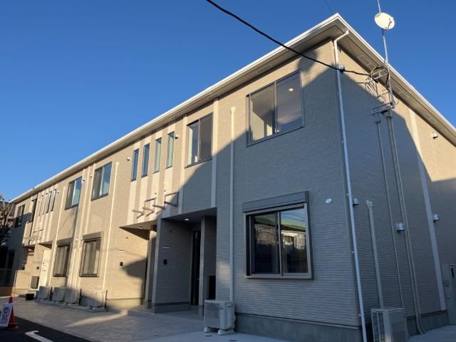 シェルルの外観画像