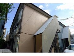松林コーポの外観画像