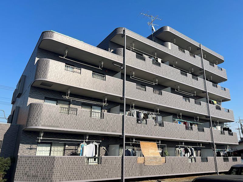 エンリッチFIIIの外観画像