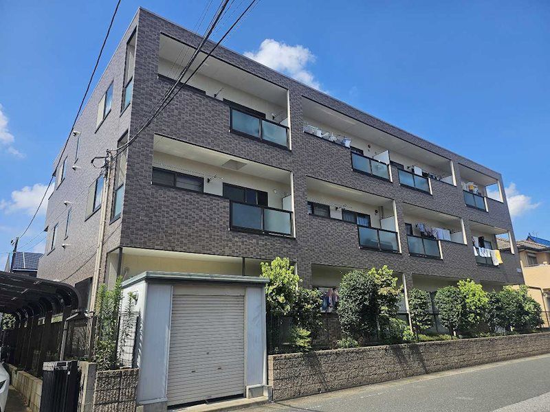 グランドハイム・Nの外観画像