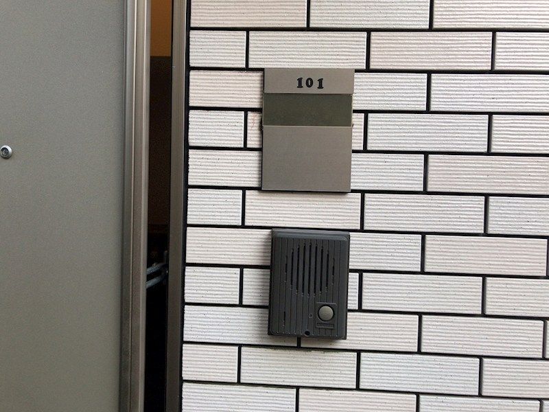 玄関