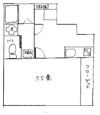 メゾンシルクロードの間取り画像
