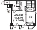 ロイヤル赤坂サルーンの間取り画像