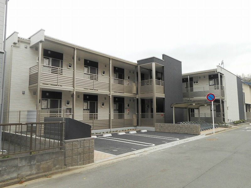 ミランダガーデンハイツ汐見台の外観画像