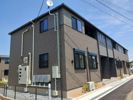 ヒカルサ深谷サウスの外観