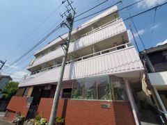 サンハイツ日野の外観画像