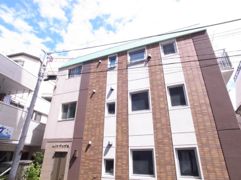 ハイツアルプスの外観画像