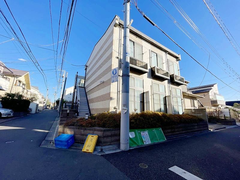 レオパレス和の外観画像