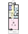 グレイスの間取り画像