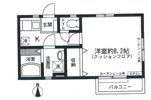 シプレの間取り画像