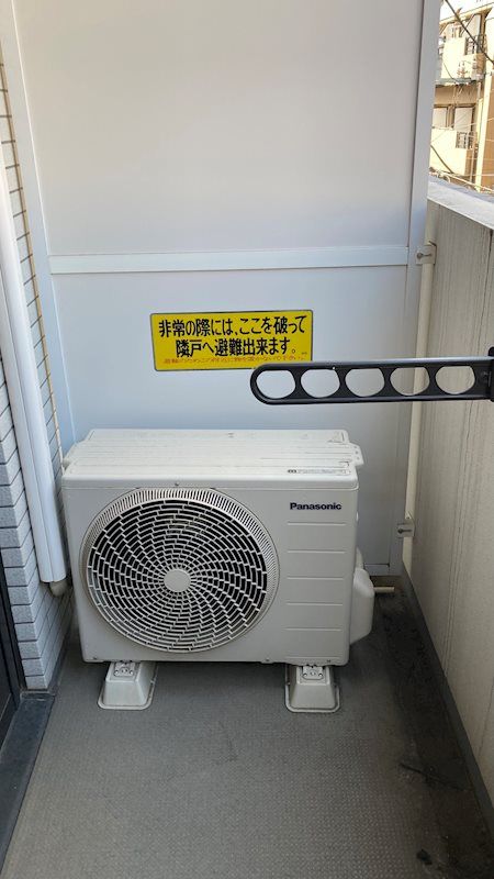 ベランダ・バルコニー