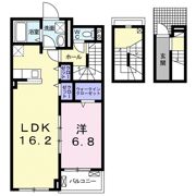 SHアネックスの間取り画像