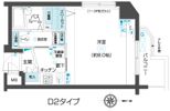 フェニックス武蔵関参番館の間取り画像
