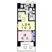 アベリアの間取り画像