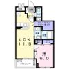 Alta ponto浦和の間取り画像