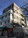 N bldg.の外観