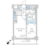 クリオ板橋本町の間取り画像